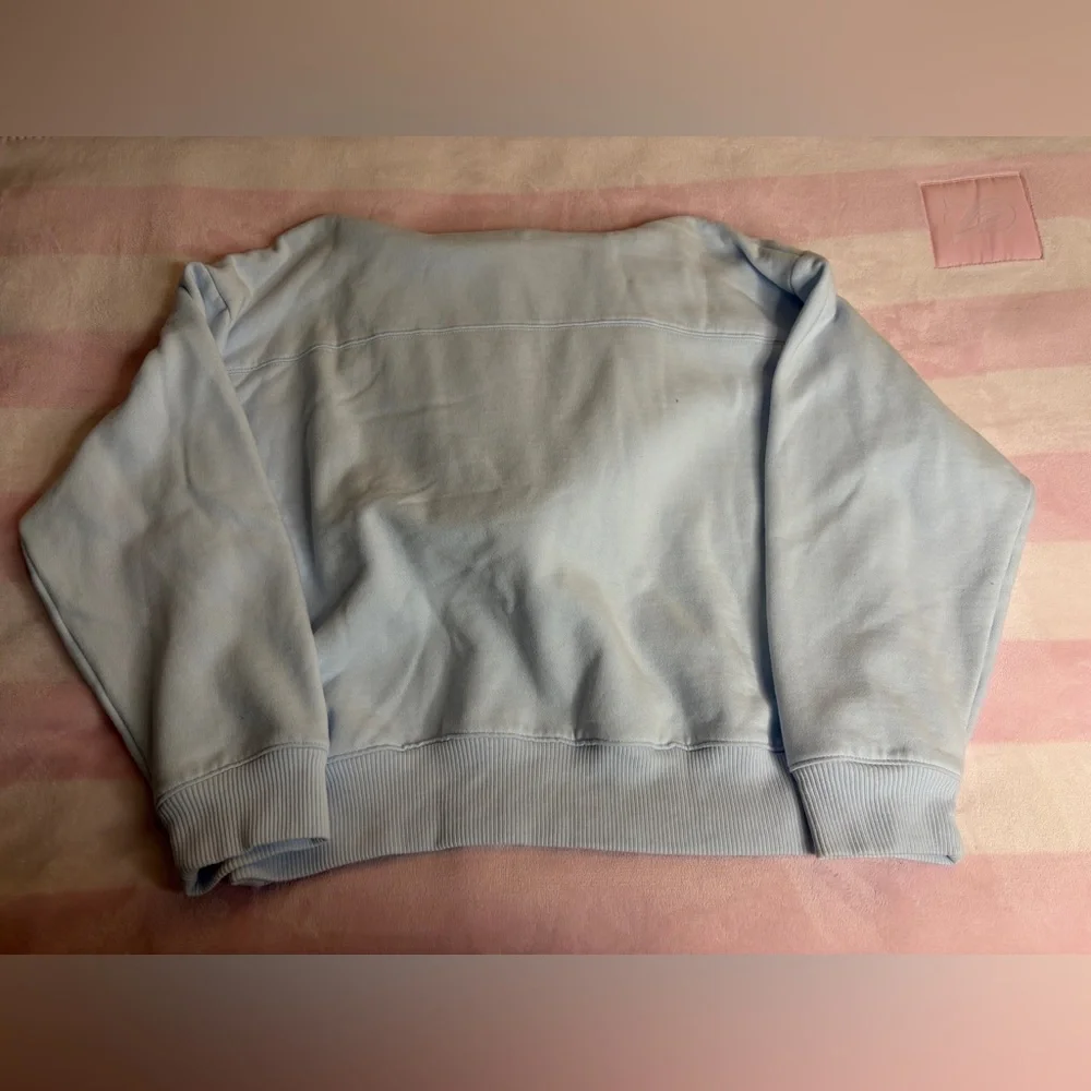 Baby Blue Hoodie - Picture 6 of 6